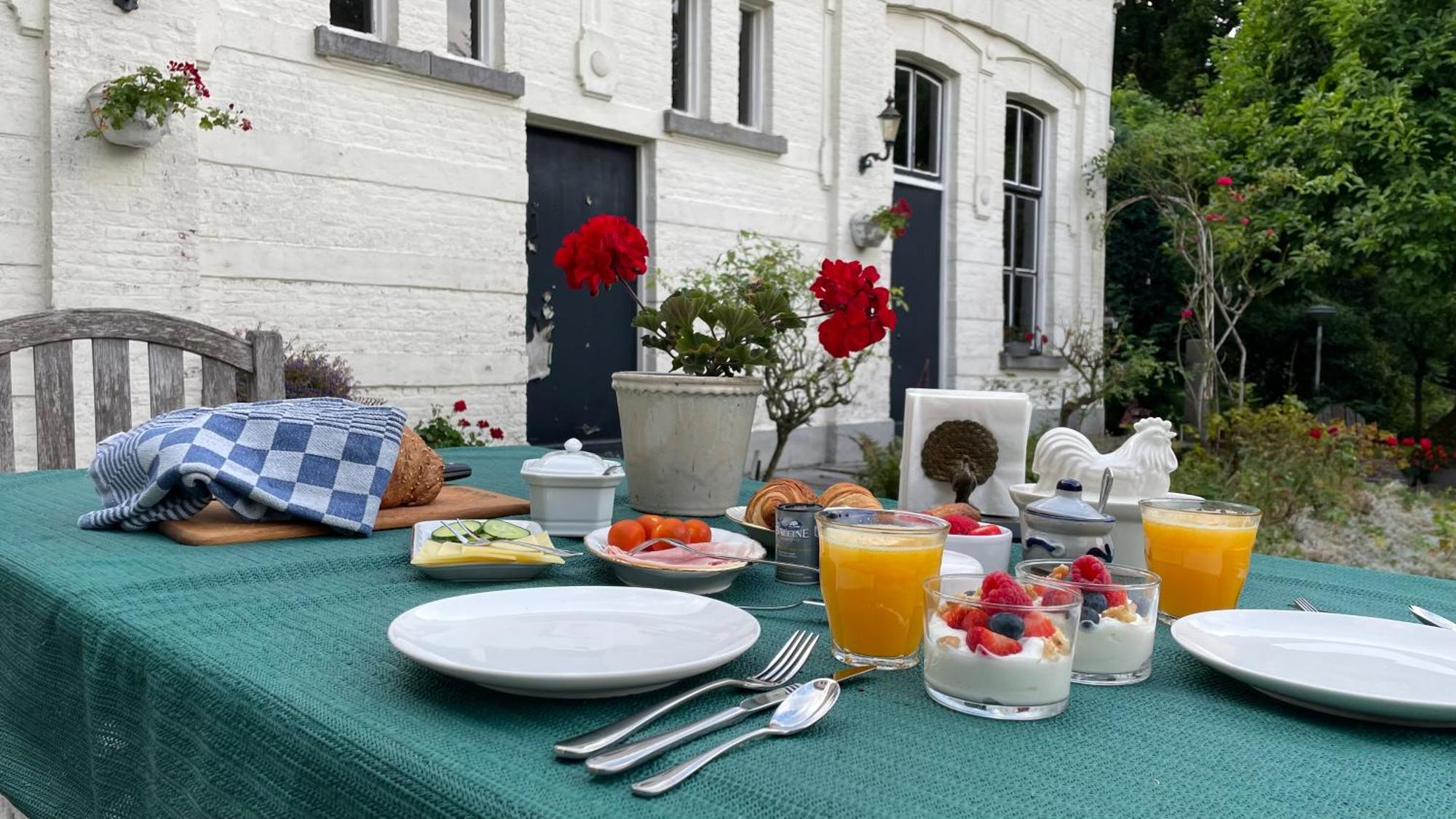 Bed & Breakfast By Genck Oudenbosch Exterior foto